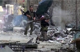 Thổ Nhĩ Kỳ: ‘Bàn đạp’ của phiến quân Syria
